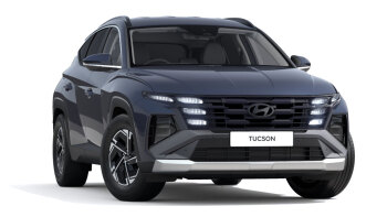 Hyundai TUCSON 1.6T 150 Ultimate 5dr DCT Petrol Estate